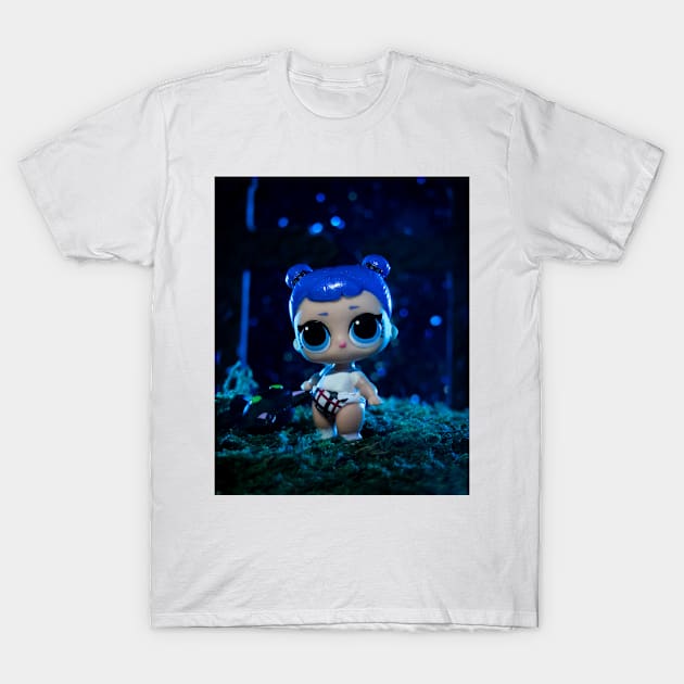 LOL Surprise! Lil' Midnight T-Shirt by itsalexb